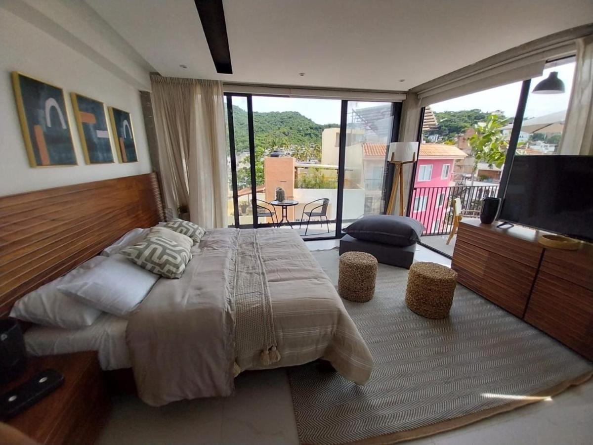 Mako 54 Hotel Puerto Vallarta Buitenkant foto