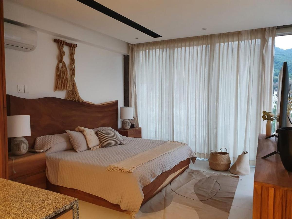 Mako 54 Hotel Puerto Vallarta Buitenkant foto